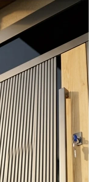 Стальная дверь Индастриал — фото 3