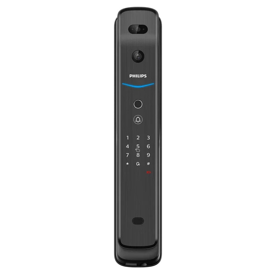 Philips DDL709-FVP-7HWS пуш-пулл умный замок в Солнечногорске — фото 3