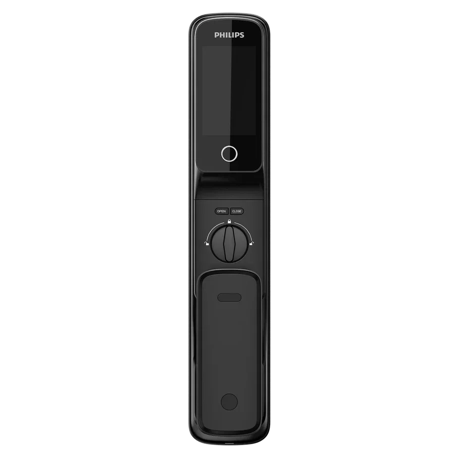 Philips DDL709-FVP-7HWS пуш-пулл умный замок в Солнечногорске — фото 4